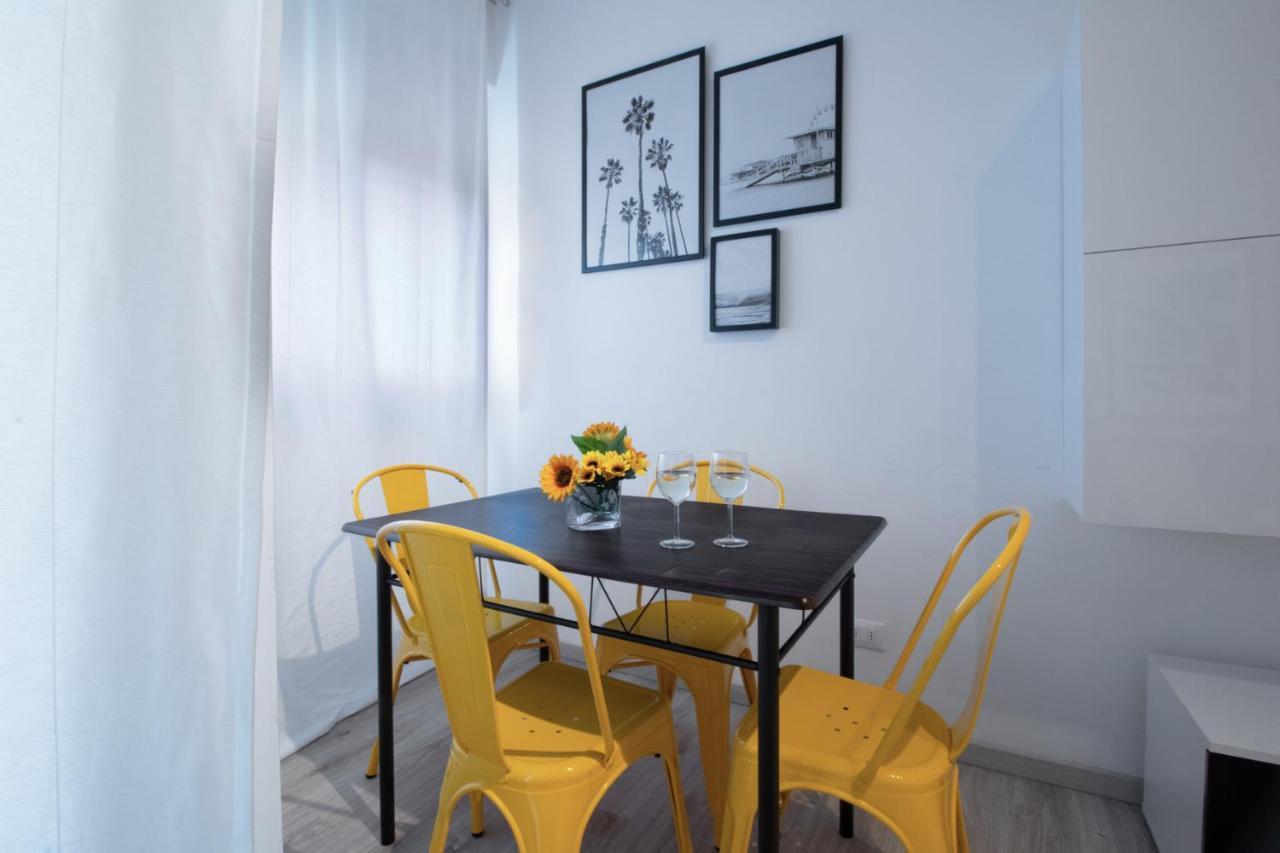 Sunflower Apartamento Rapallo Exterior foto