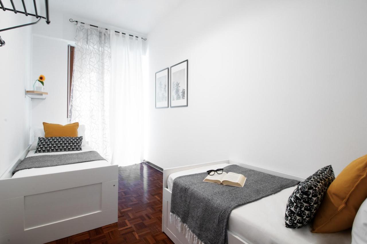 Sunflower Apartamento Rapallo Exterior foto