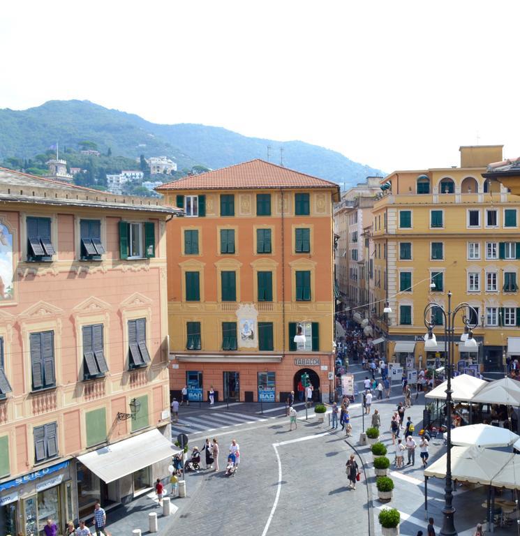 Sunflower Apartamento Rapallo Exterior foto